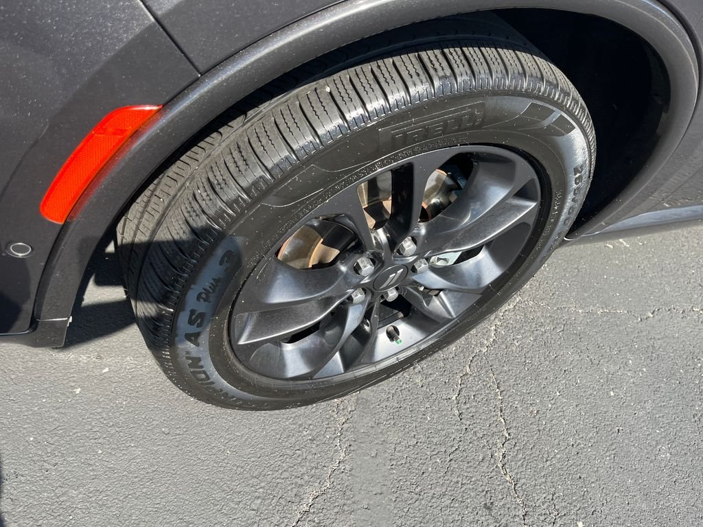 Used 2021 Gray Dodge R/T image 9