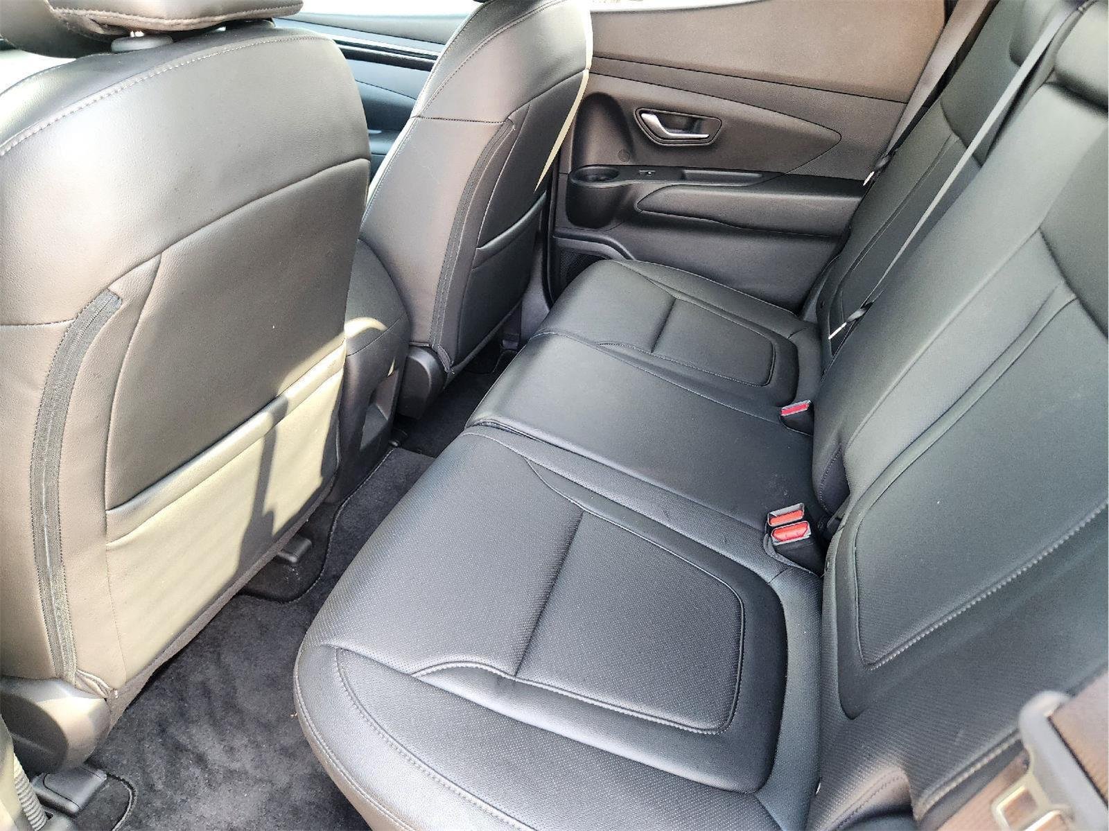 Used 2024 Phantom Black Hyundai NIGHT image 29