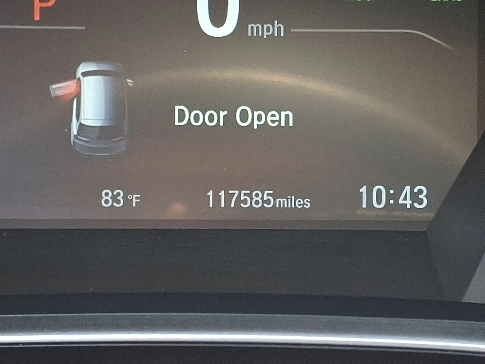 Used 2017 Red Honda EX image 19