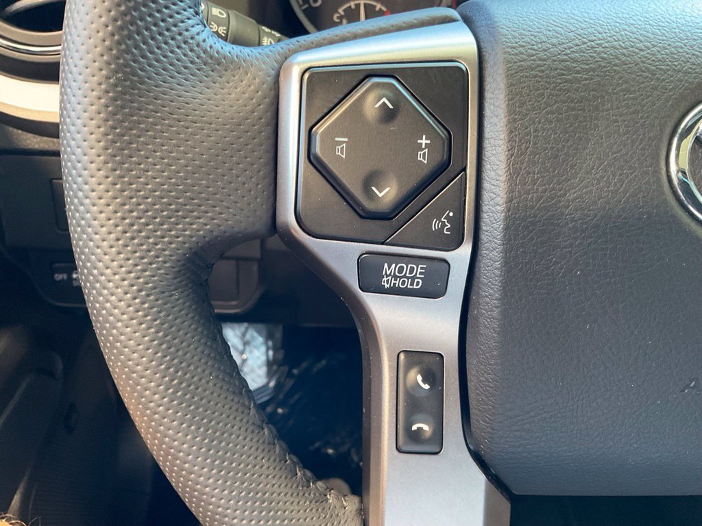 Certified Used 2023 Black Toyota Limited image 12
