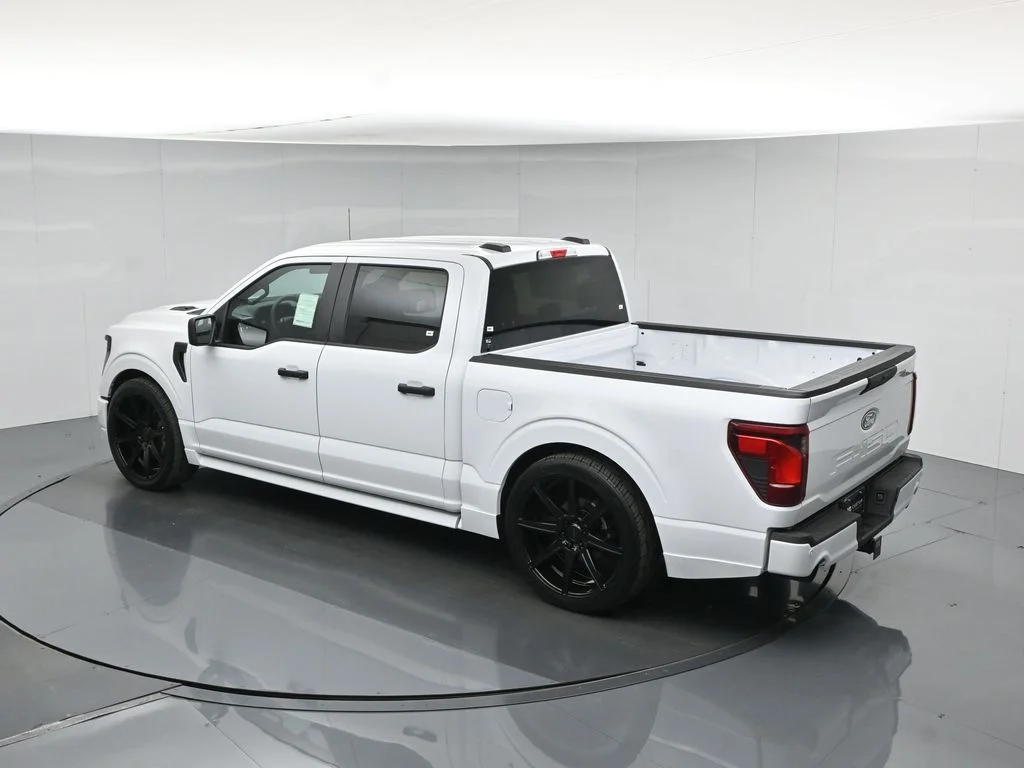 New 2026 Oxford White Ford STX image 40