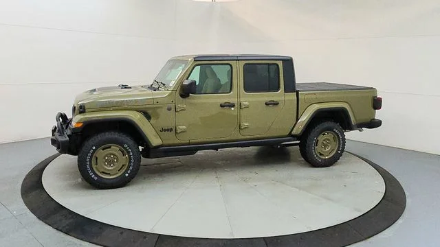 New 2026 41 Exterior Paint Jeep Willys 41 image 5