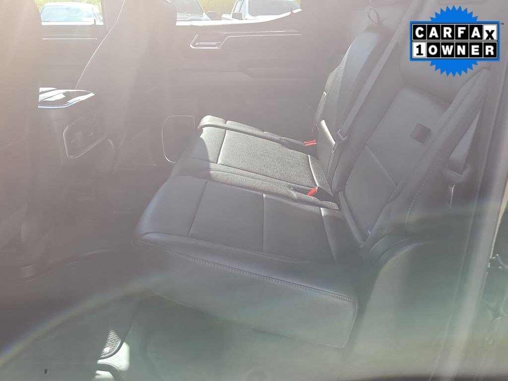 Used 2025 Black Chevrolet LTZ image 29