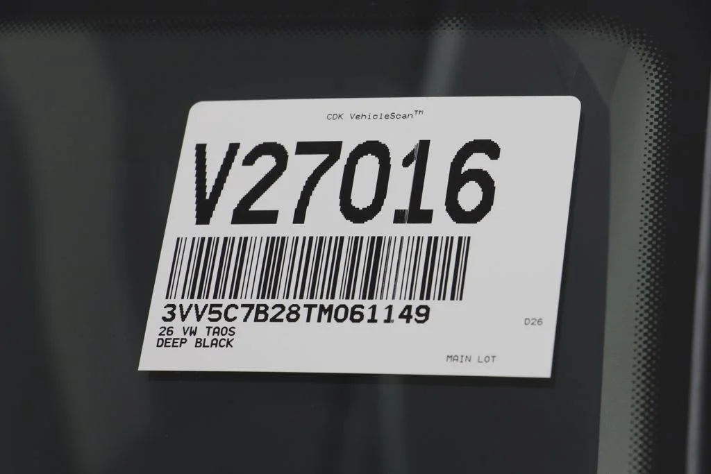 Vehicle thumbnail