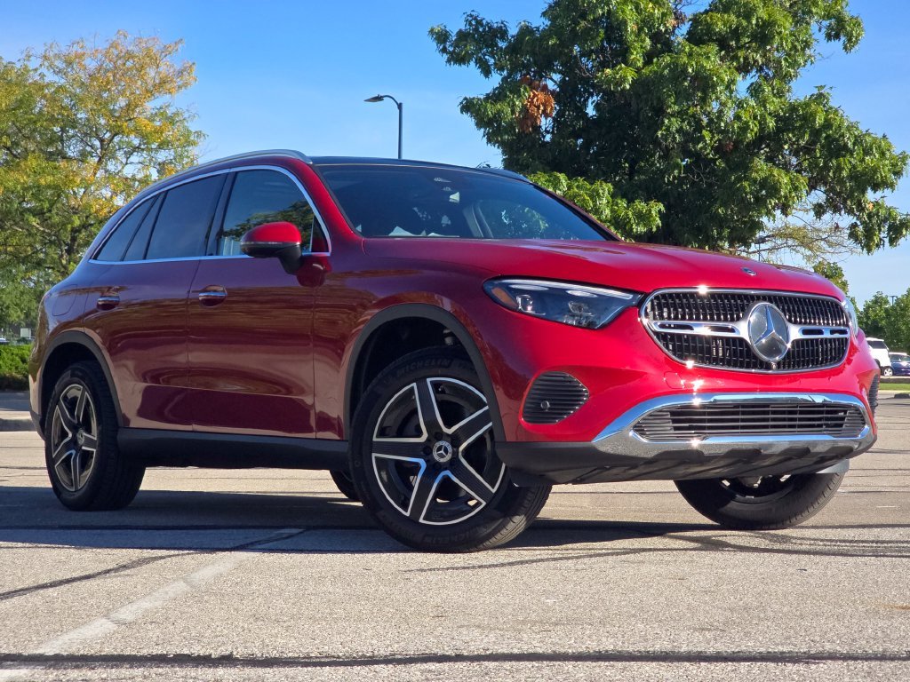 2026 Mercedes-Benz GLC