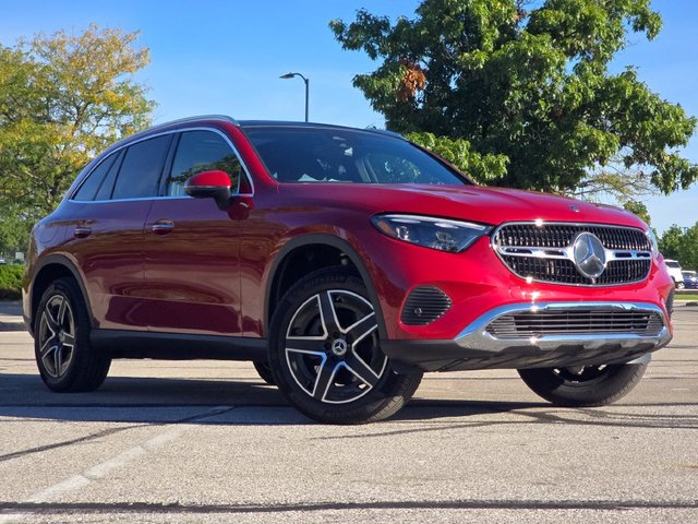 2026 Mercedes-Benz GLC GLC 300