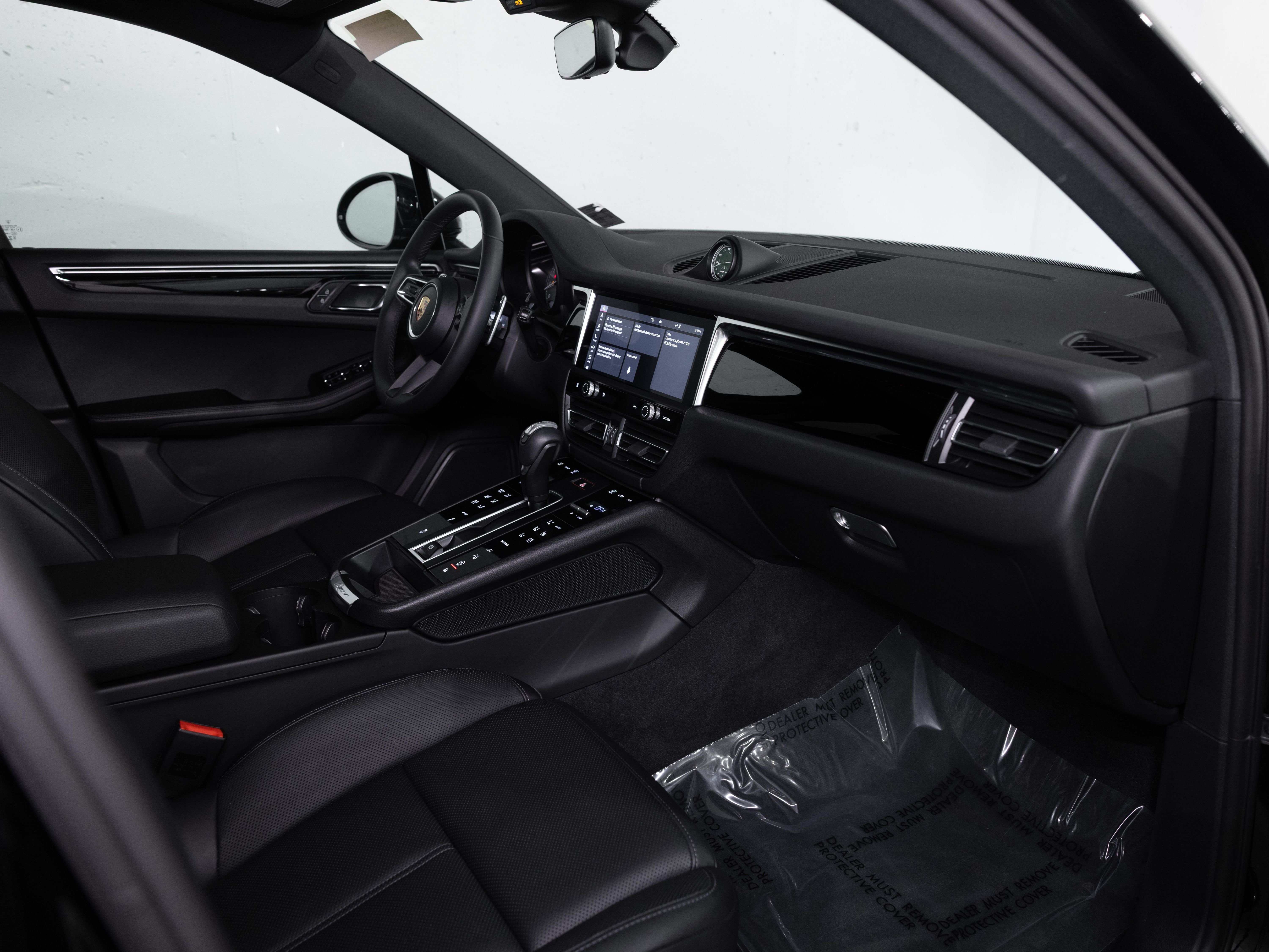 Certified Used 2023 Black Porsche S image 19