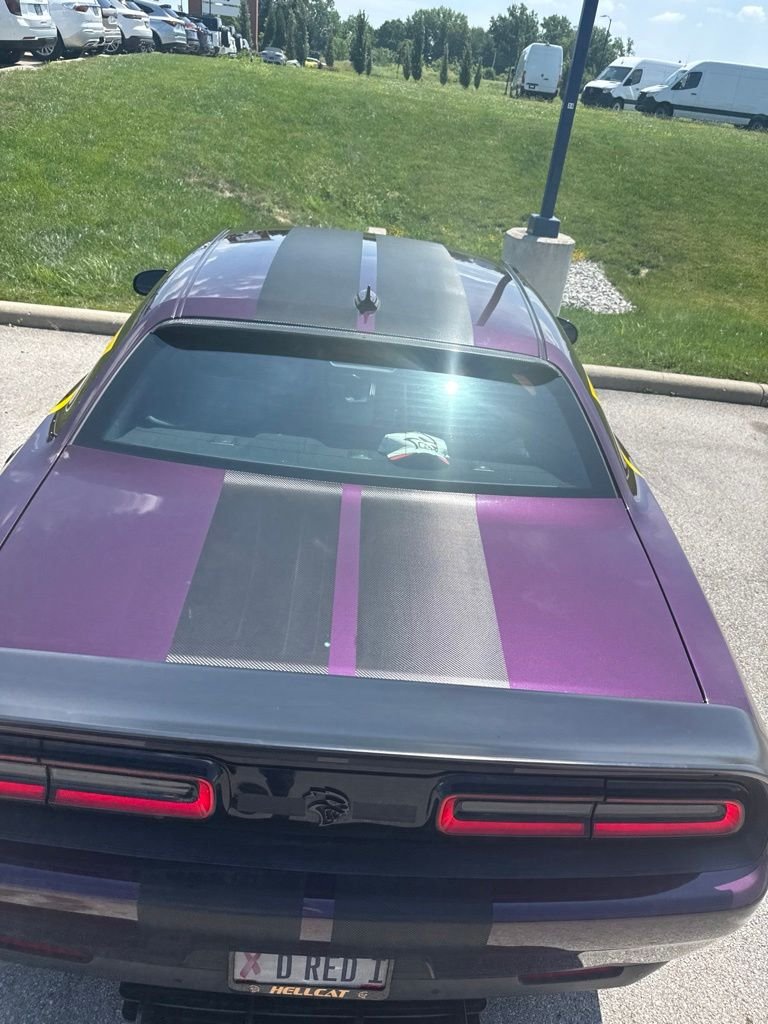 Used 2020 Hellraisin Dodge SRT Hellcat Redeye Widebody image 18