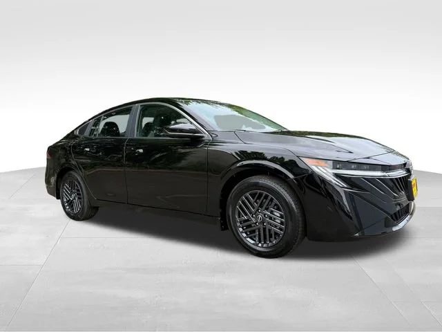 New 2026 Nissan Sentra SV