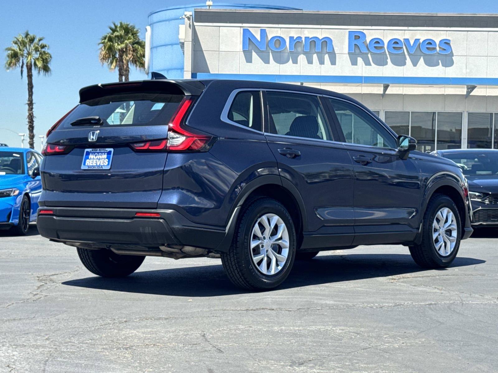 2024 Honda CR-V LX - Photo 38