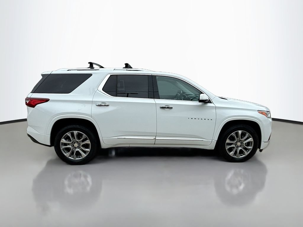 Used 2020 Summit White Chevrolet Premier image 8