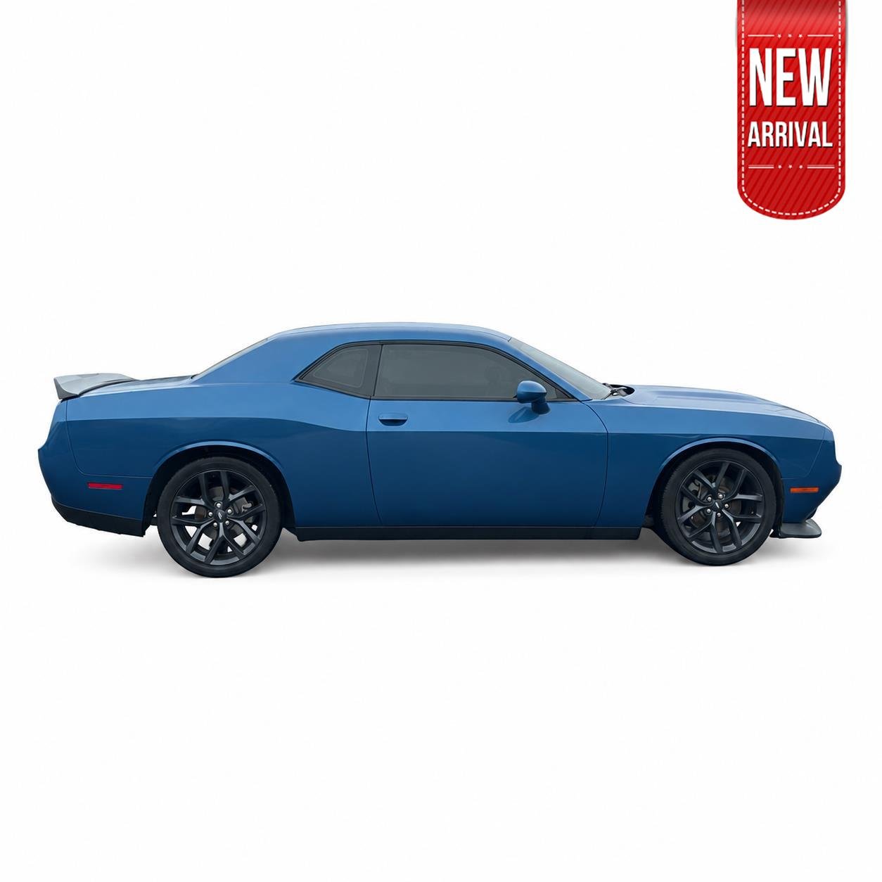 Used 2023 FROSTBITE DODGE GT image 1