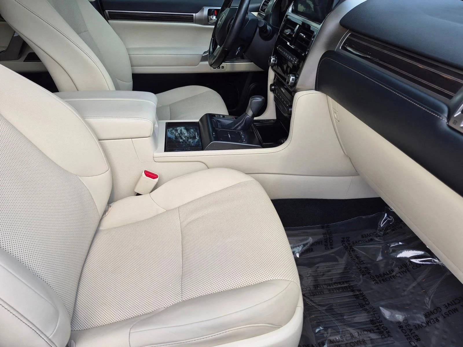 Certified Used 2023 Atomic Silver Lexus GX 460 Premium image 19