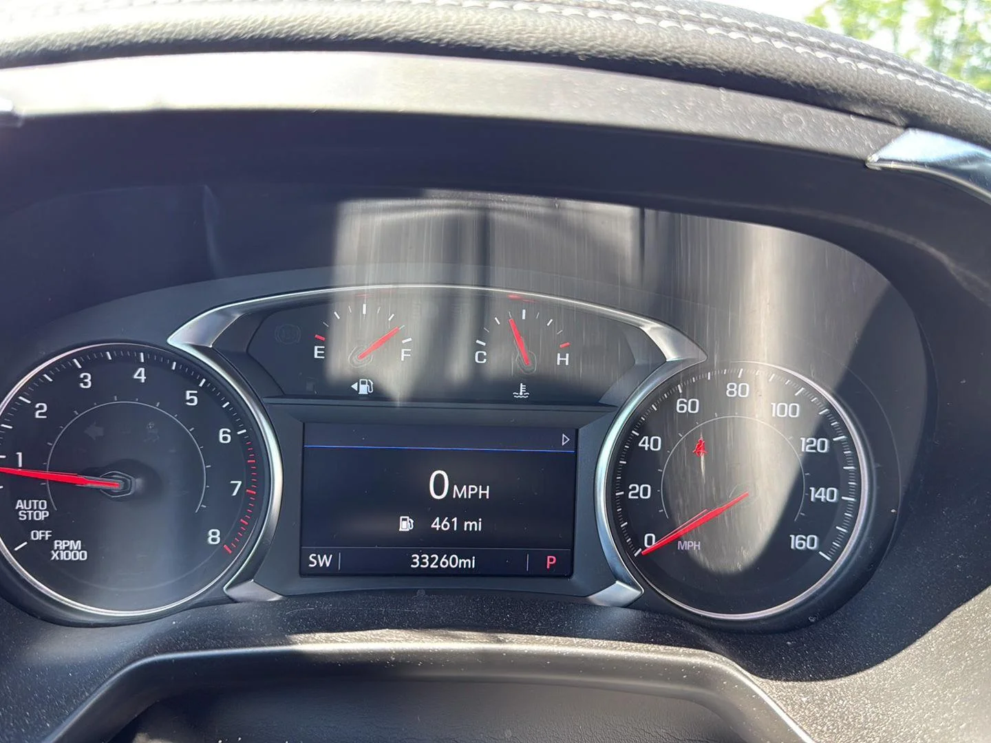 Used 2025 Habanero Orange Chevrolet LT image 10