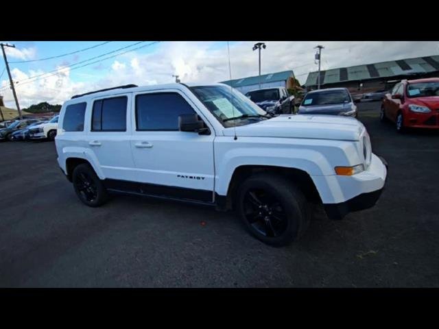 Used 2015 Jeep Patriot Sport with VIN 1C4NJPBA3FD191111 for sale in Kailua-Kona, HI