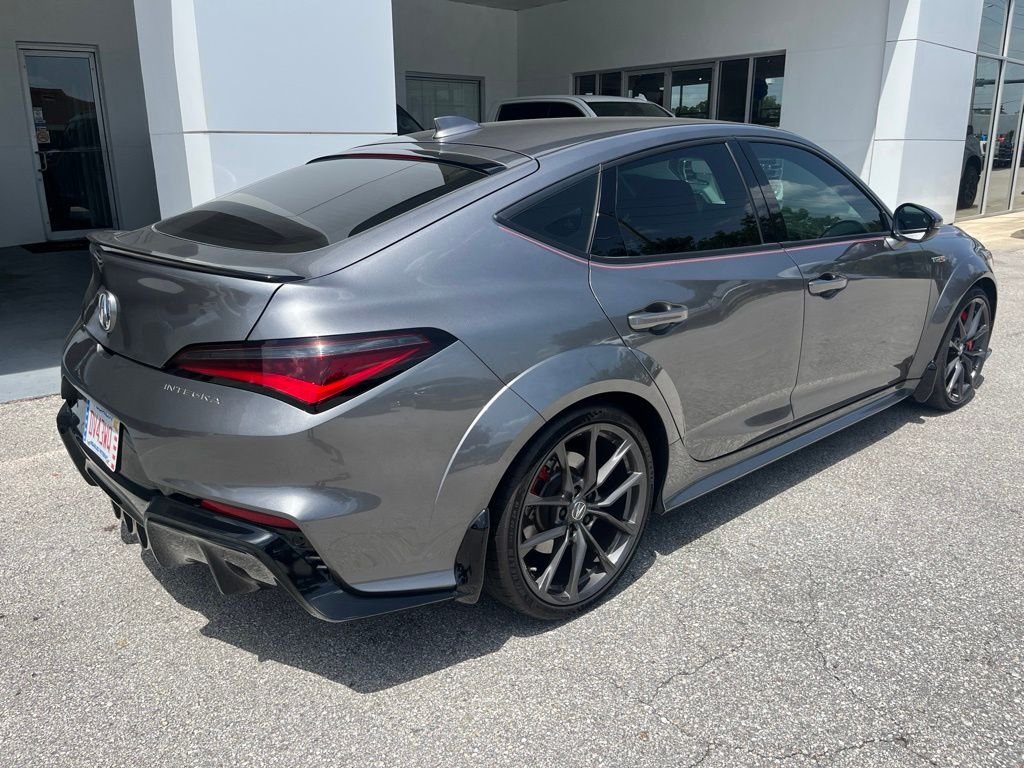 Used 2025 Gray Acura Type S image 5