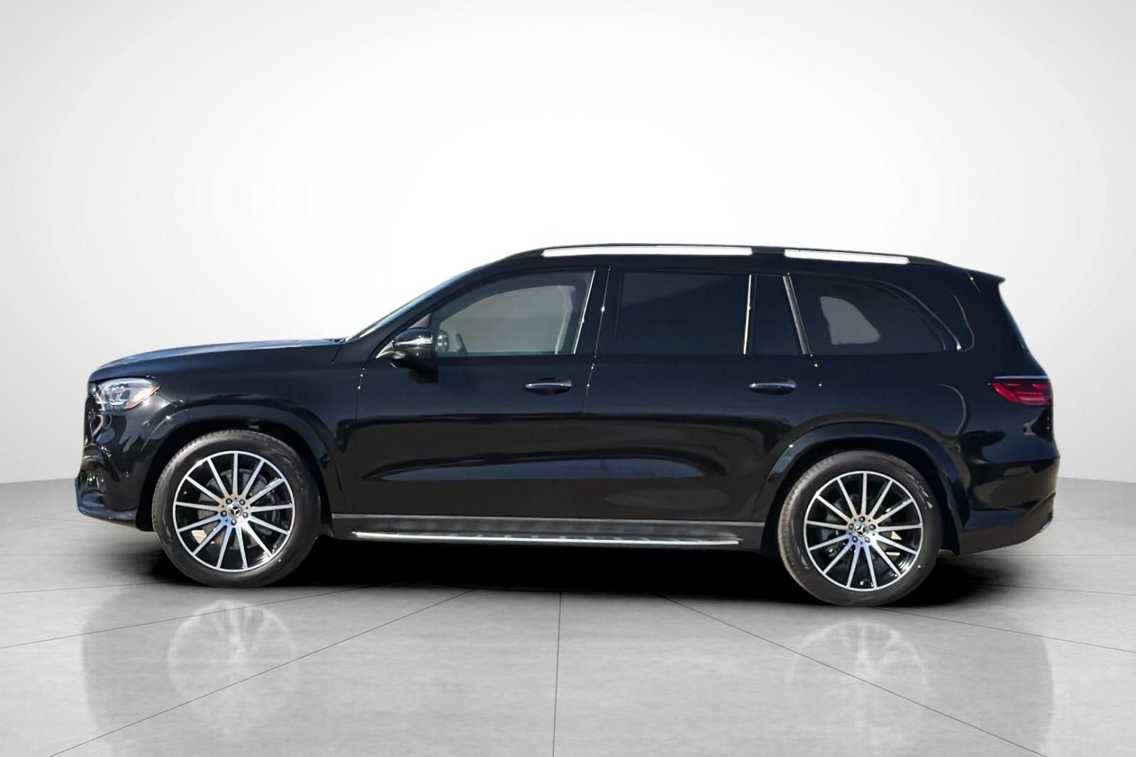 New 2026 Obsidian Black Metallic Mercedes-Benz GLS 450 image 33