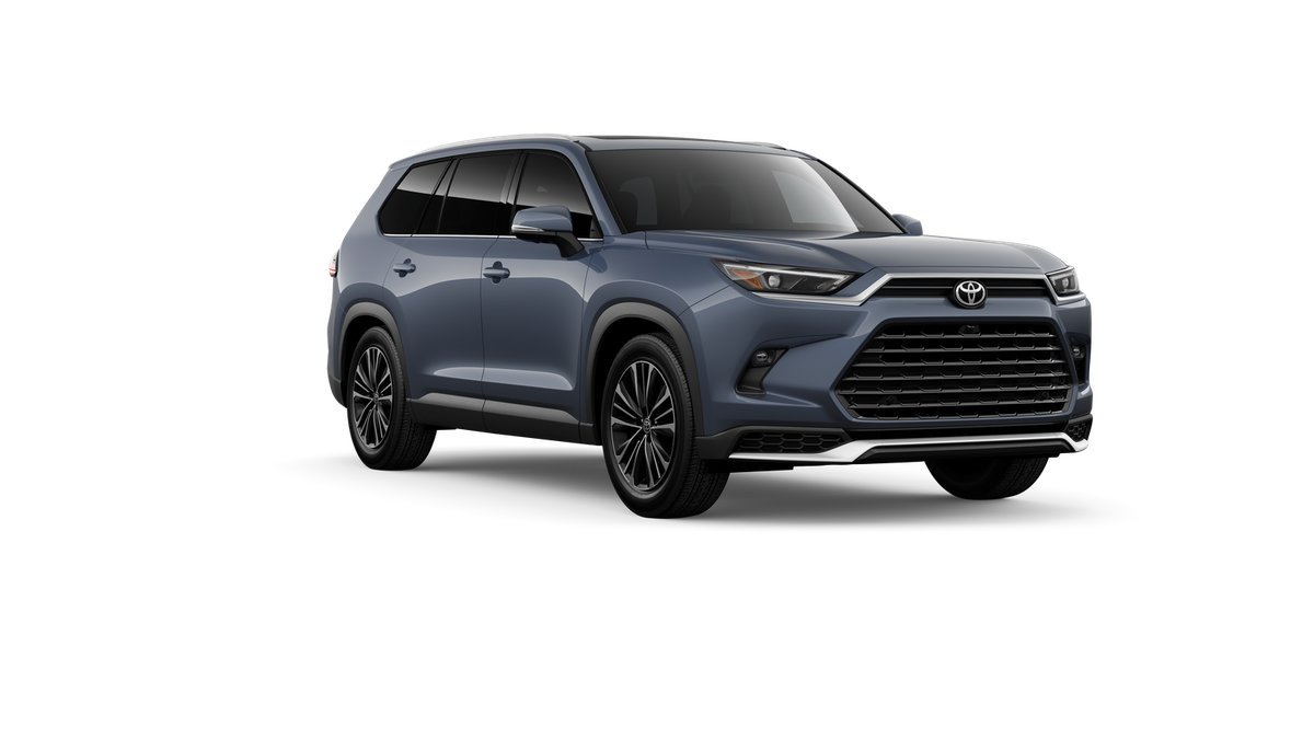 New 2026 Storm Cloud Toyota Hybrid MAX Platinum image 15