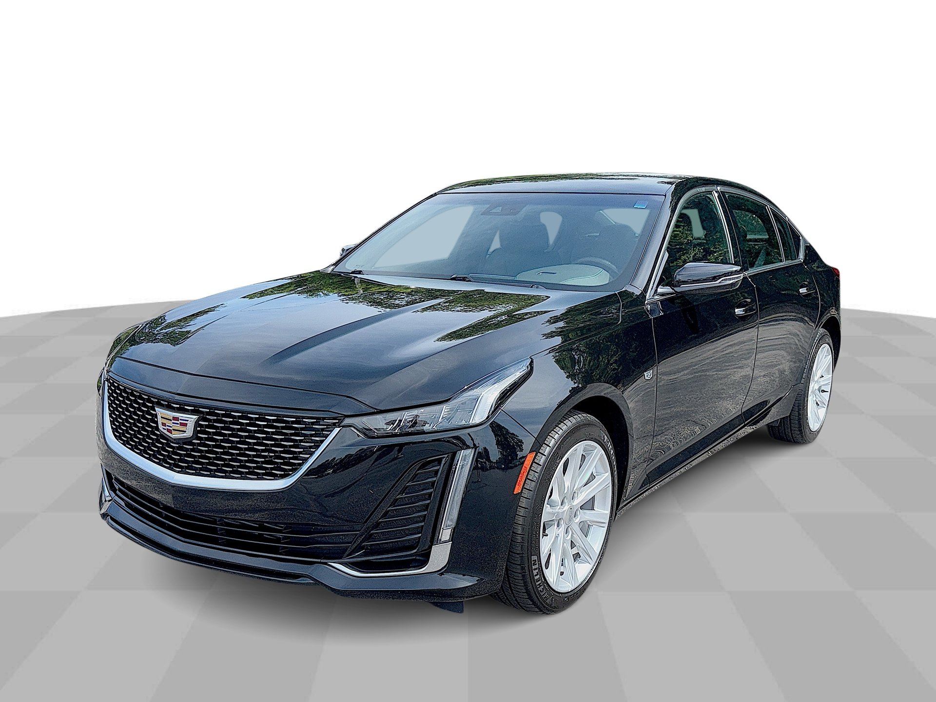 2020 Cadillac CT5 Luxury AWD's photo