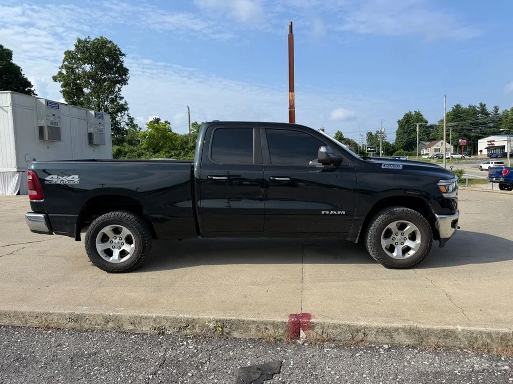 Used 2019 Black Ram Big Horn/Lone Star image 5