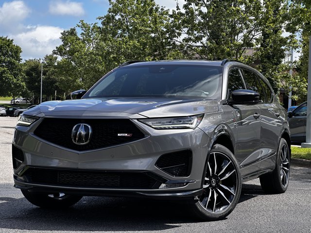 Used 2023 Liquid Carbon Metallic Acura Type S SH-AWD w/Advance Package image 7