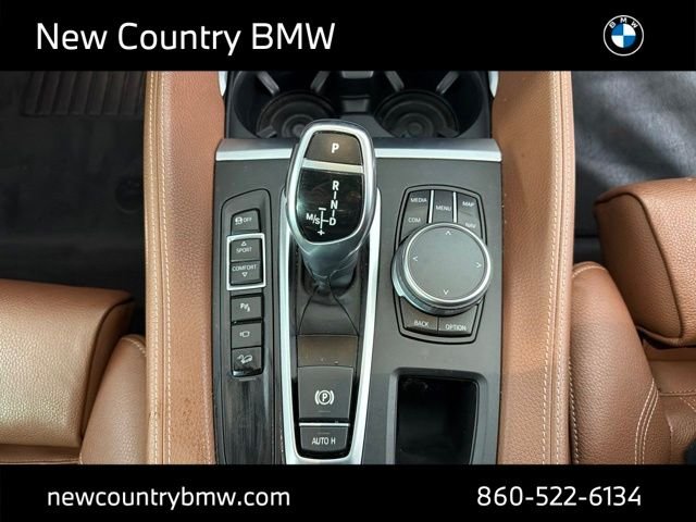 Used 2019 Black Sapphire Metallic BMW xDrive35i image 22