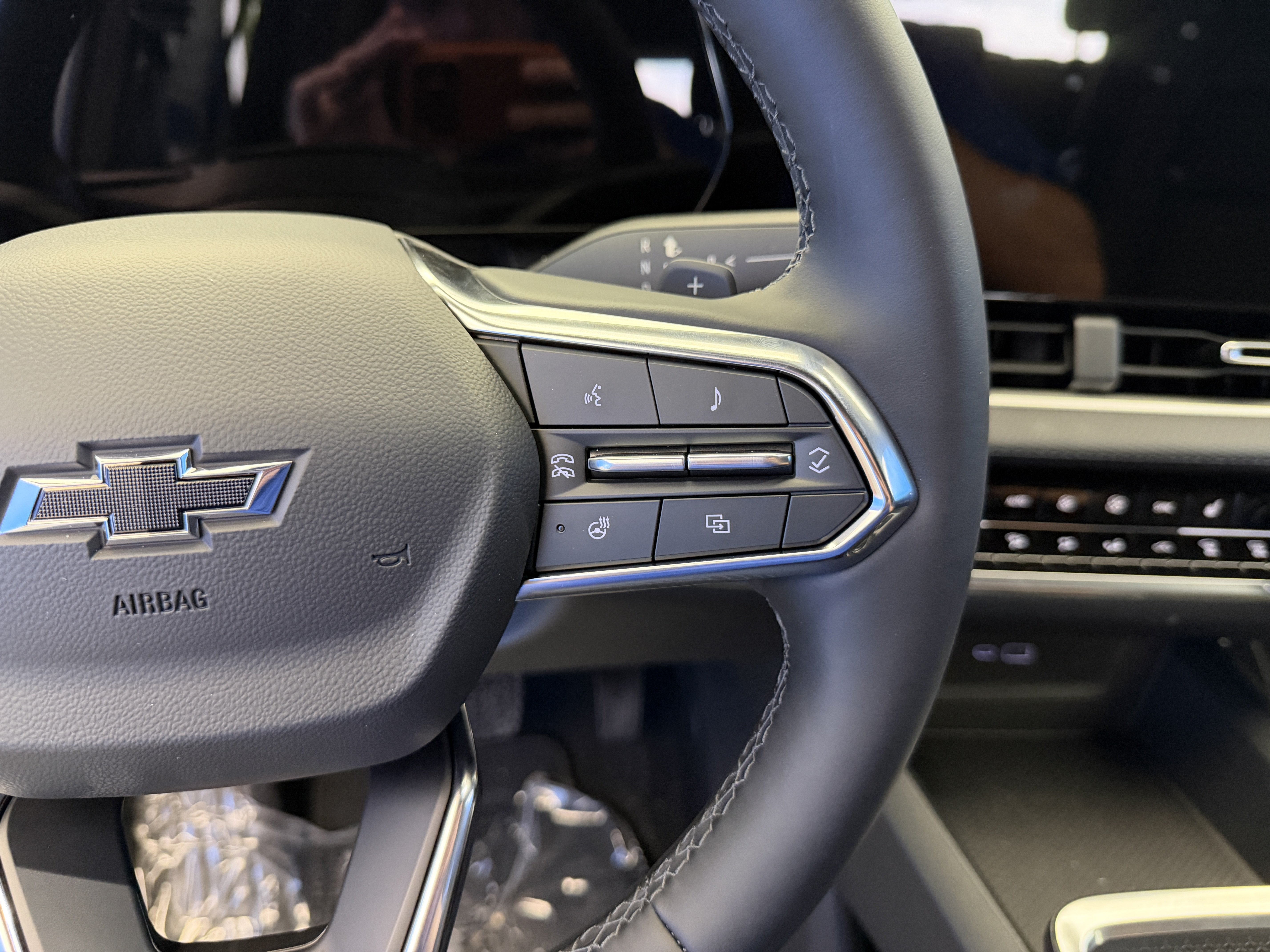 New 2026 Sterling Gray Metallic Chevrolet LT image 16