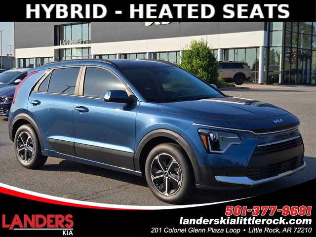 2026 Kia Niro EX