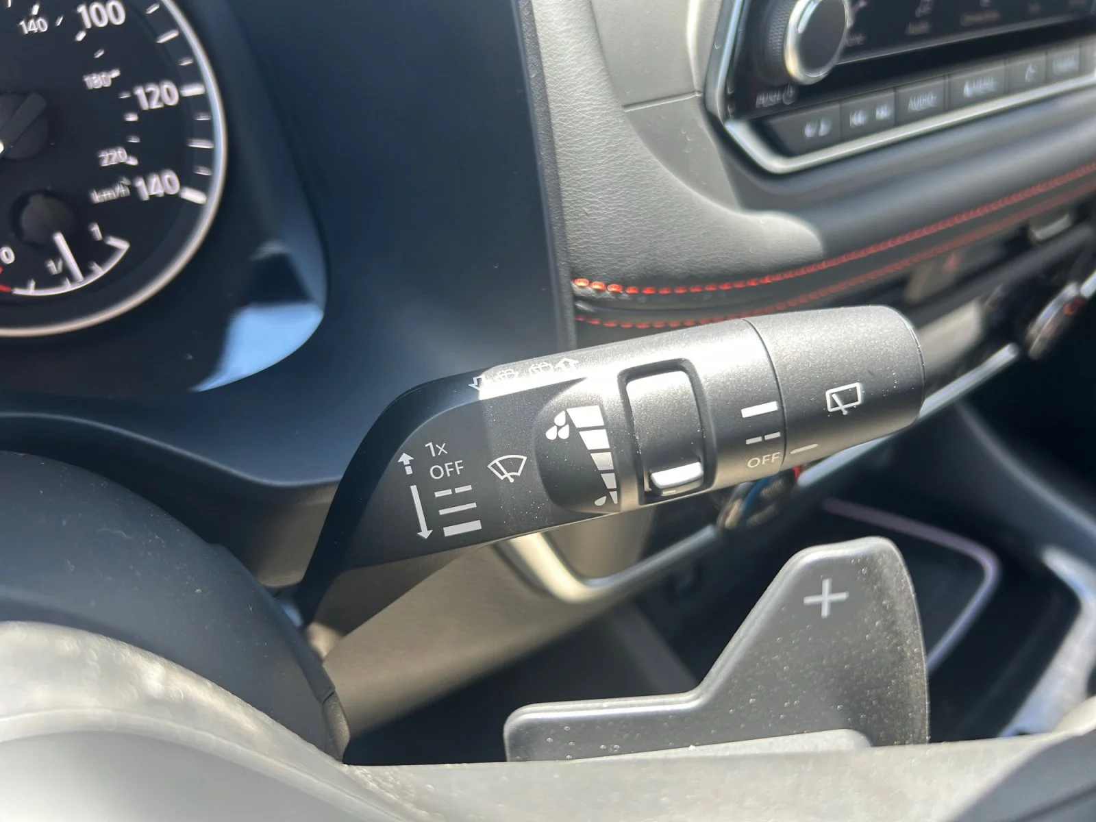 New 2026 Boulder Gray Pearl Nissan Rock Creek image 14