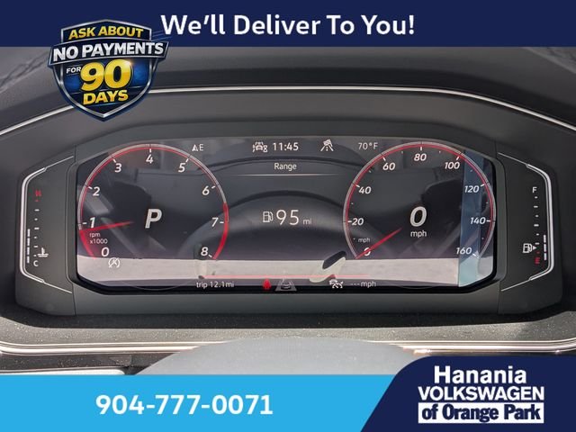 New 2026 White Volkswagen 2.0T Autobahn image 33