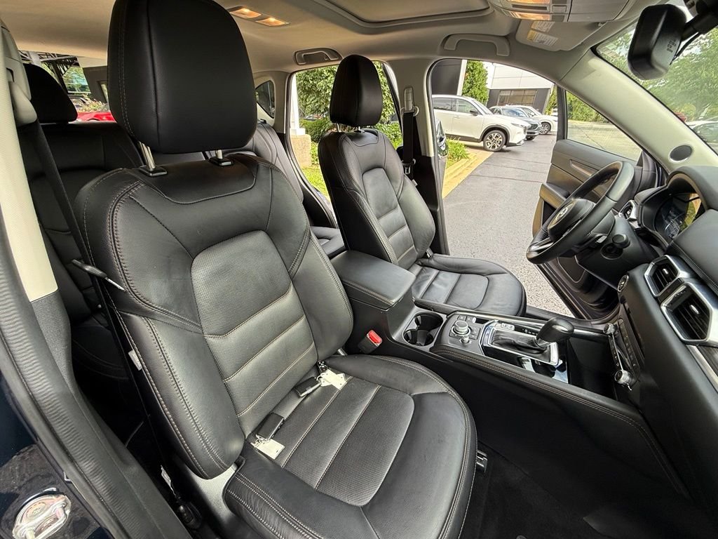 Used 2023 Blue Mazda 2.5 S Premium Plus Package image 28
