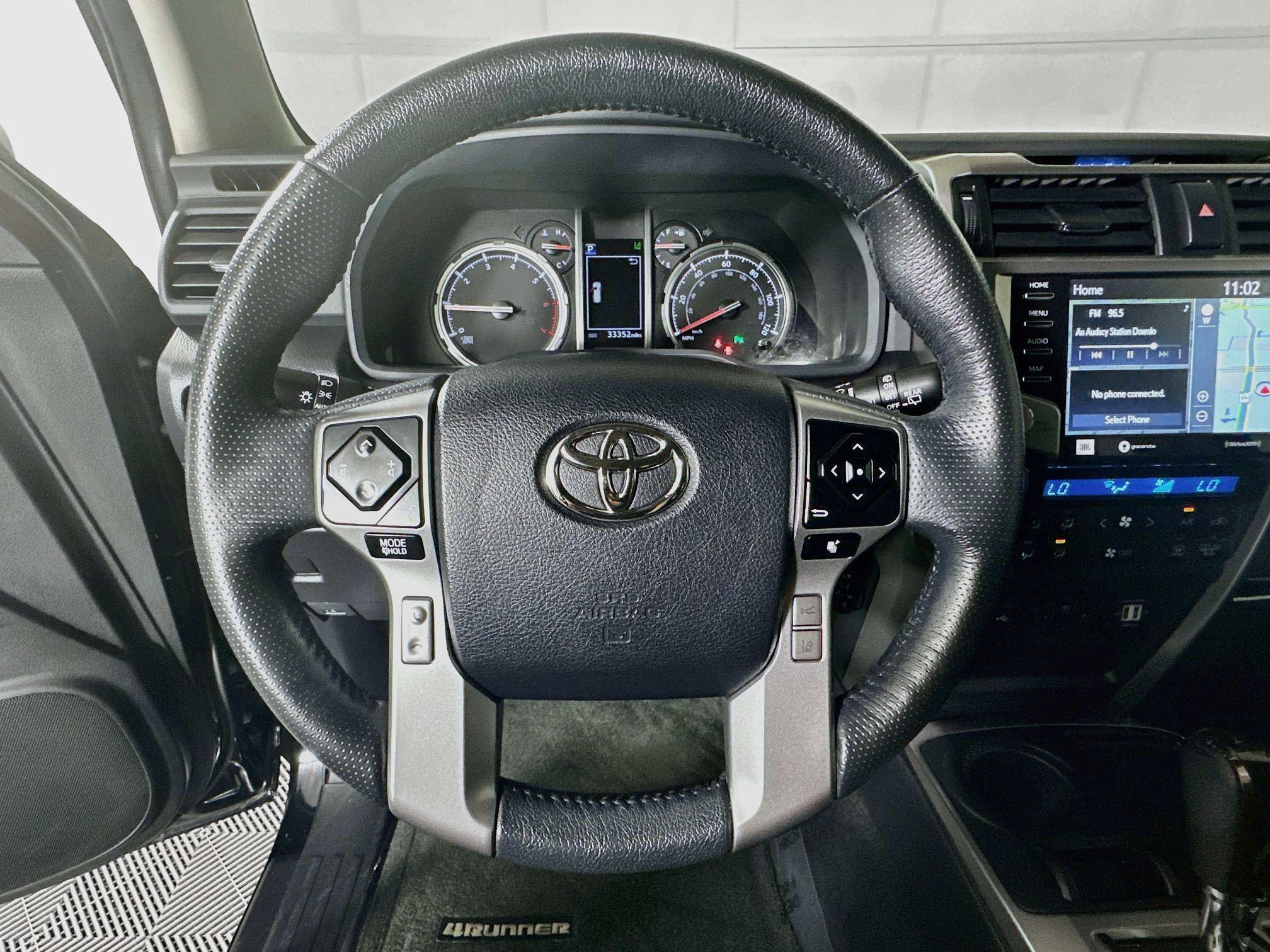 Used 2023 Midnight Black Metallic Toyota Limited image 15