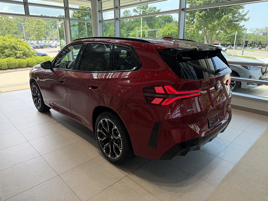 New 2026 Vegas Red Metallic BMW 30 xDrive image 4