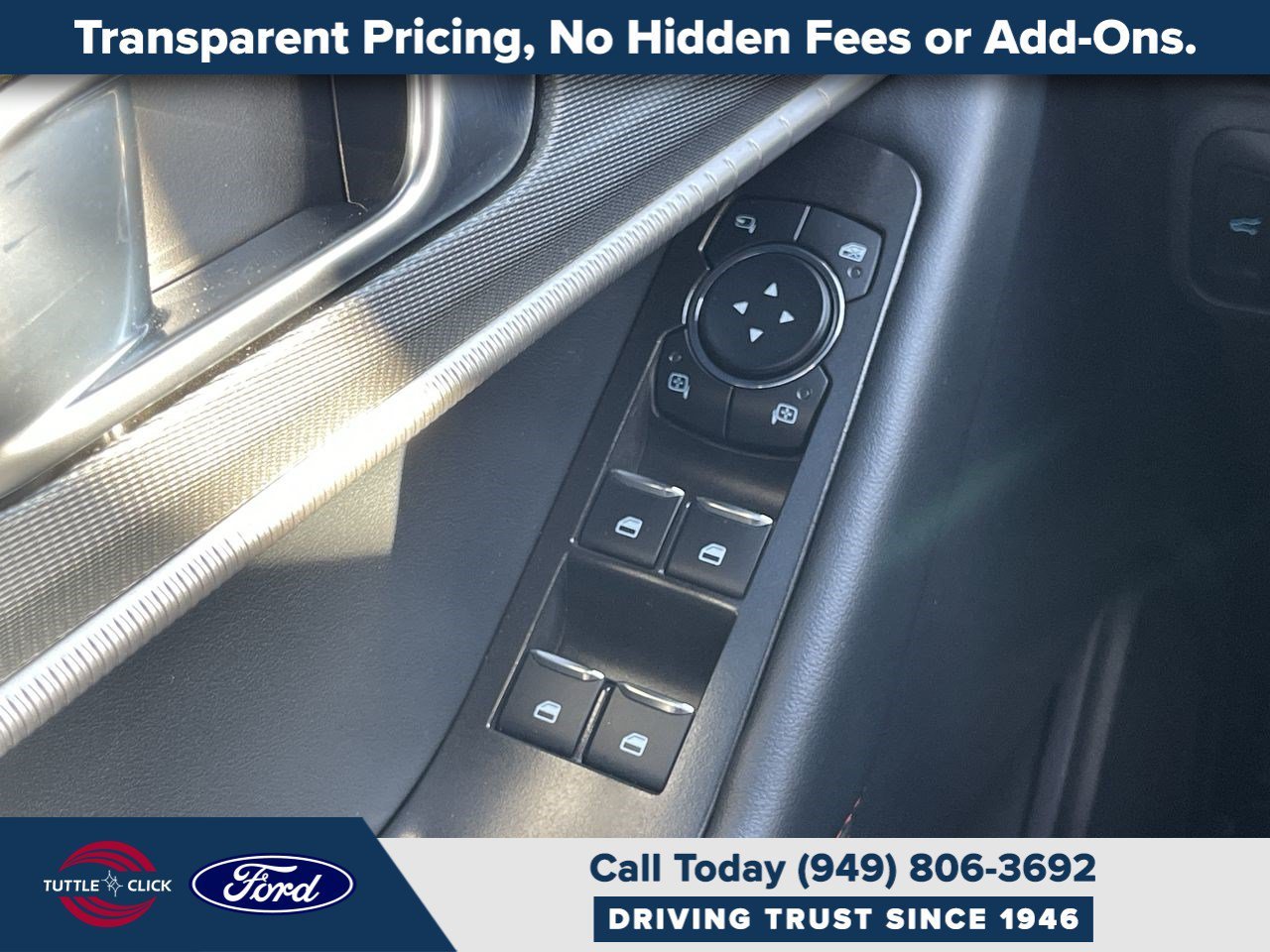 Certified Used 2025 Vapor Blue Ford ST-Line image 31