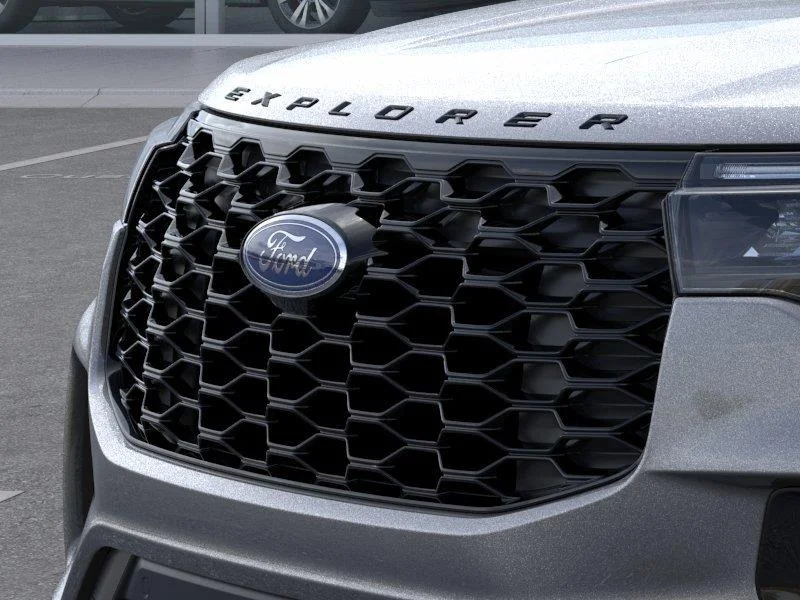 New 2026 Carbonized Gray Metallic Ford ST-Line image 17