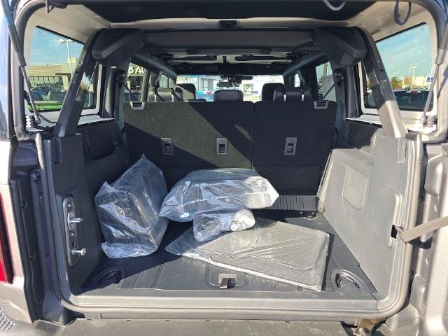 New 2025 Carbonized Gray Metallic Ford Badlands® image 41