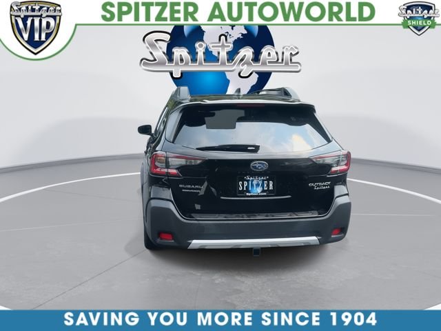 Used 2024 Black Subaru Limited image 8