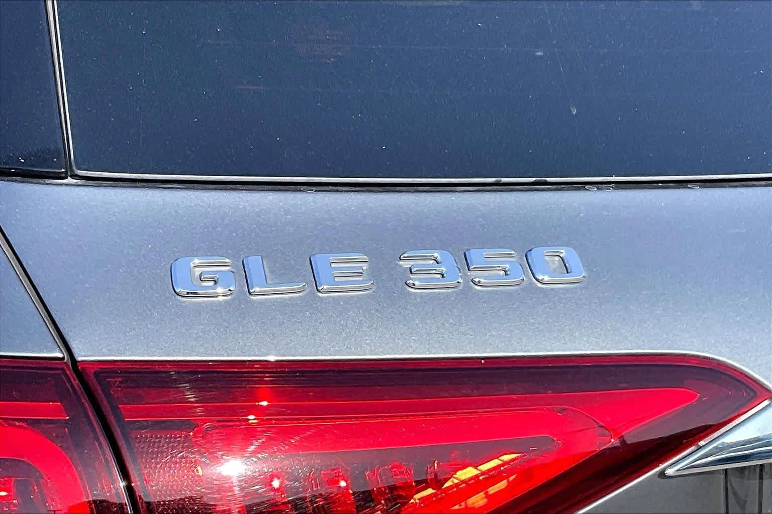 Used 2023 Selenite Grey Metallic Mercedes-Benz GLE 350 image 10