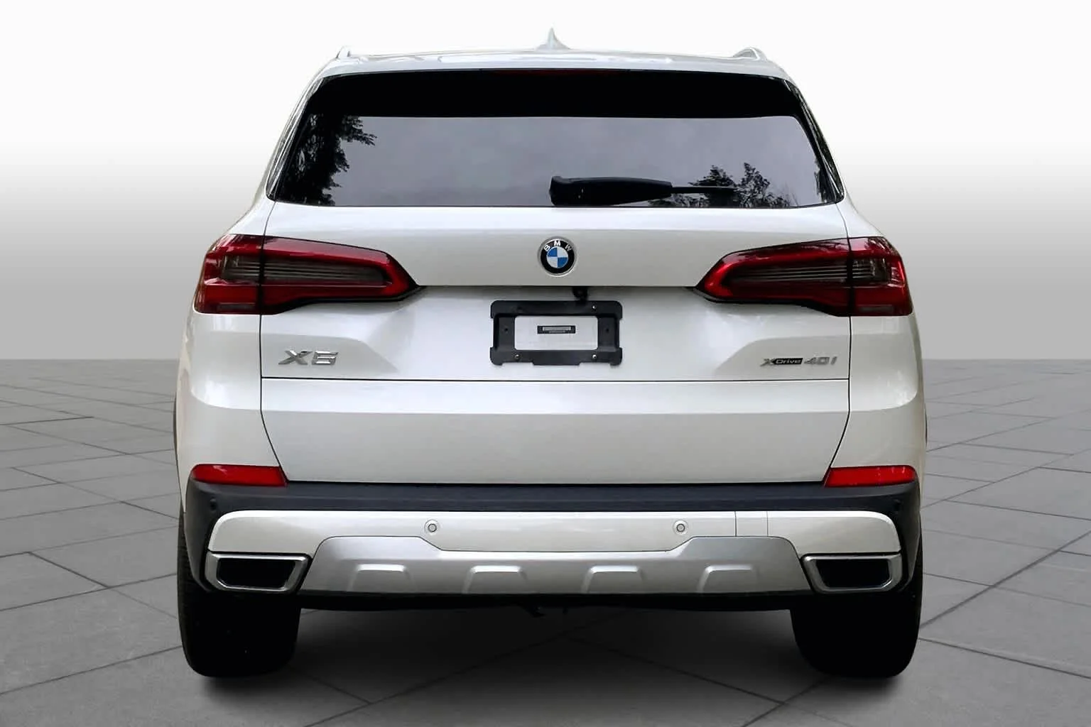 Pre-Owned 2019 BMW X5 XDrive40i