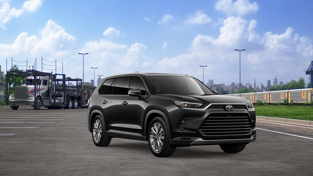 New 2026 Midnight Black Metallic Toyota Platinum image 15
