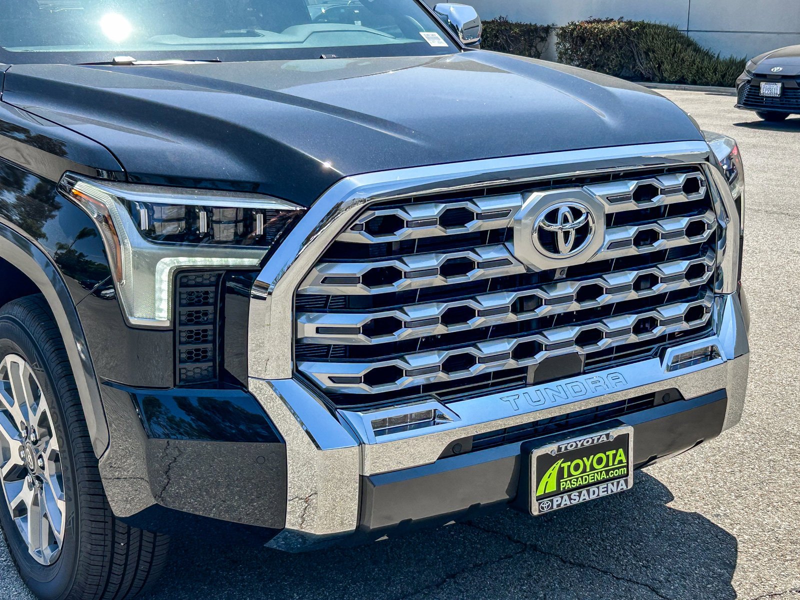 2026 Toyota Tundra 1794 Edition - Photo 5