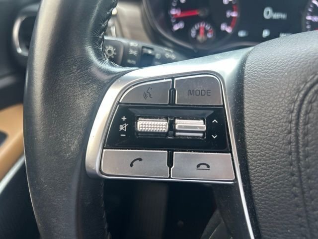 Used 2022 Black Kia SX image 16