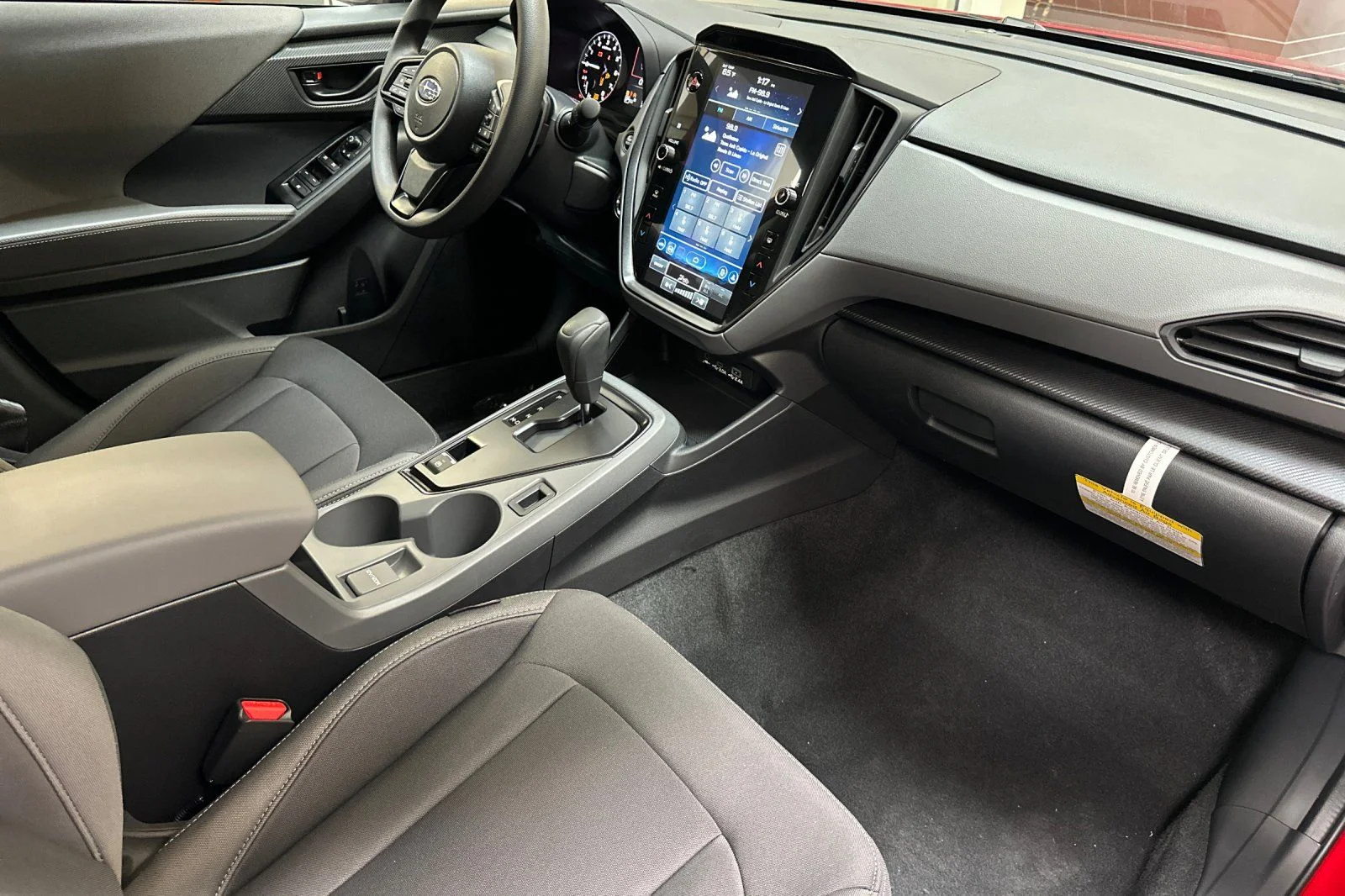 New 2026 CRYSTAL WHITE PEARL Subaru Premium image 18