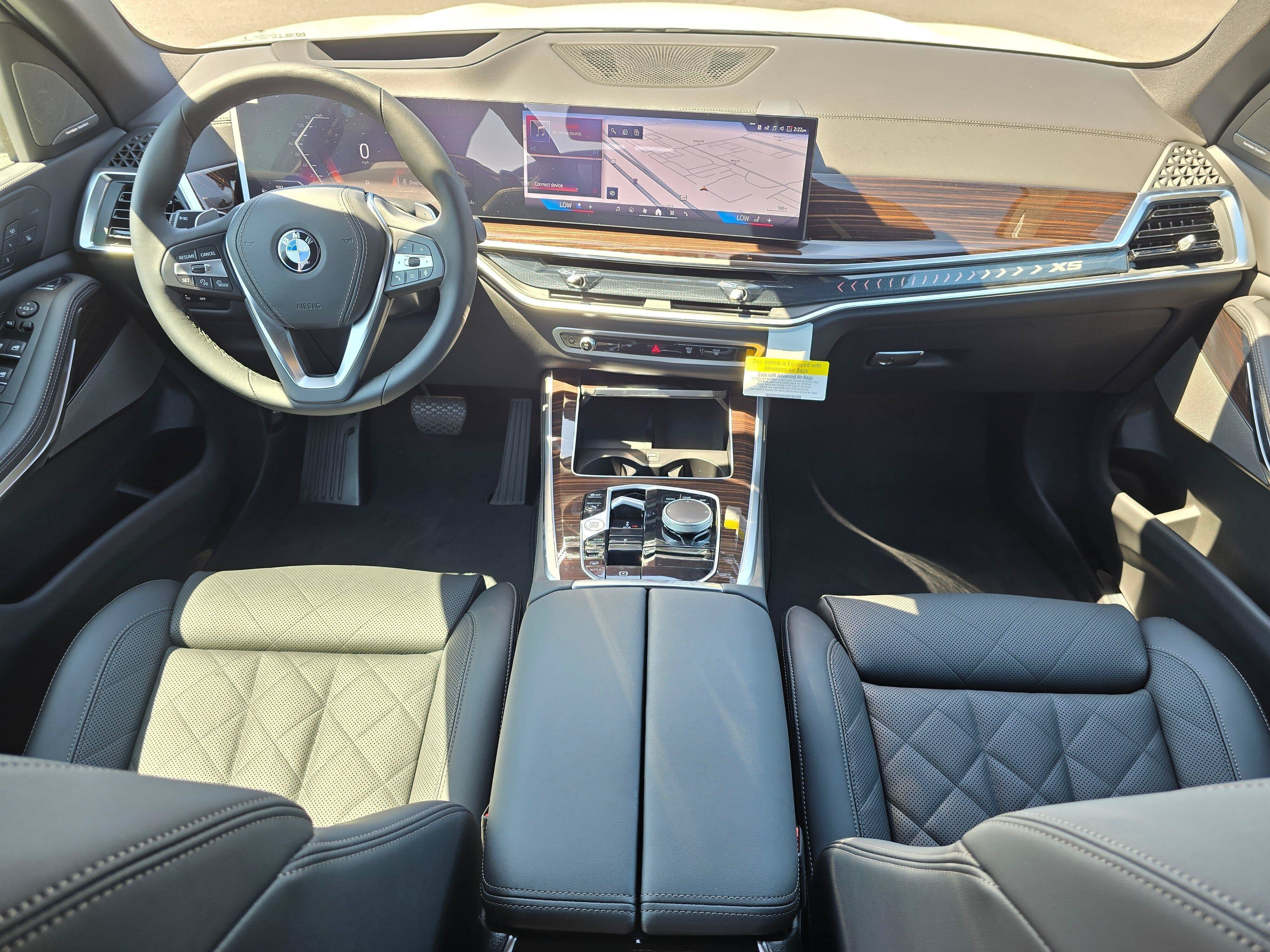 New 2026 Alpine White BMW xDrive40i image 9