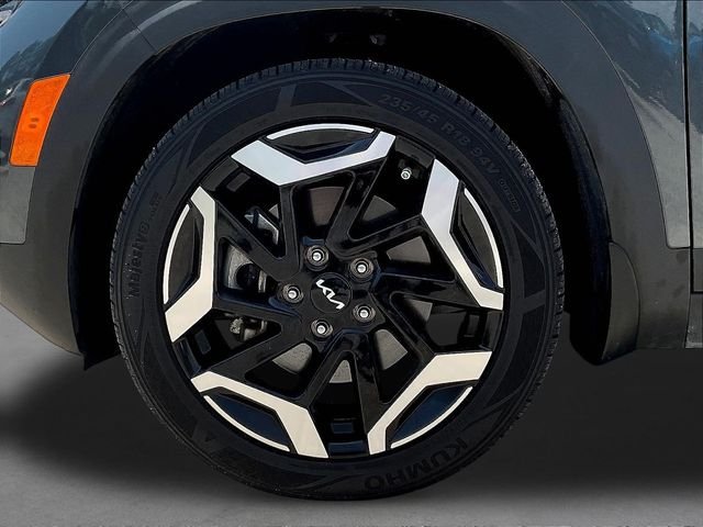 Used 2024 Gray Kia SX image 35