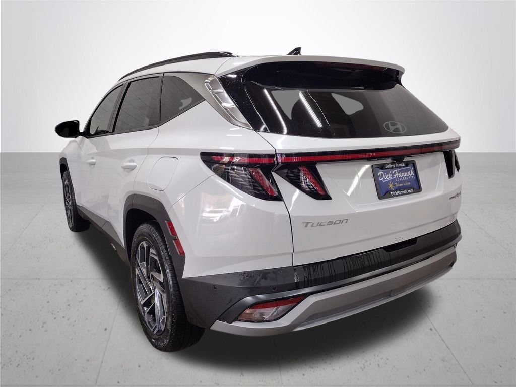 Used 2026 White Hyundai Limited image 11