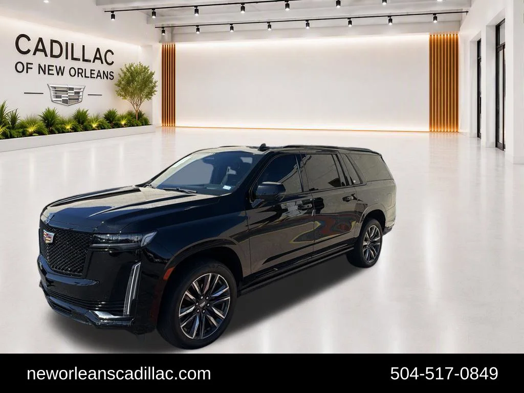 2024 Cadillac Escalade ESV
