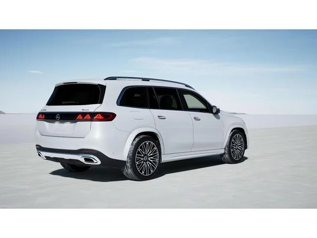 New 2027  Mercedes-Benz GLS 450 image 22