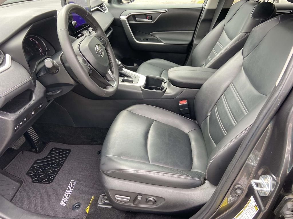 Used 2024 Gray Toyota XLE Premium image 19