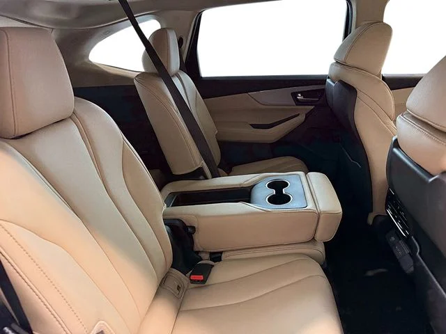 New 2026 Platinum White Pearl Acura Base image 38